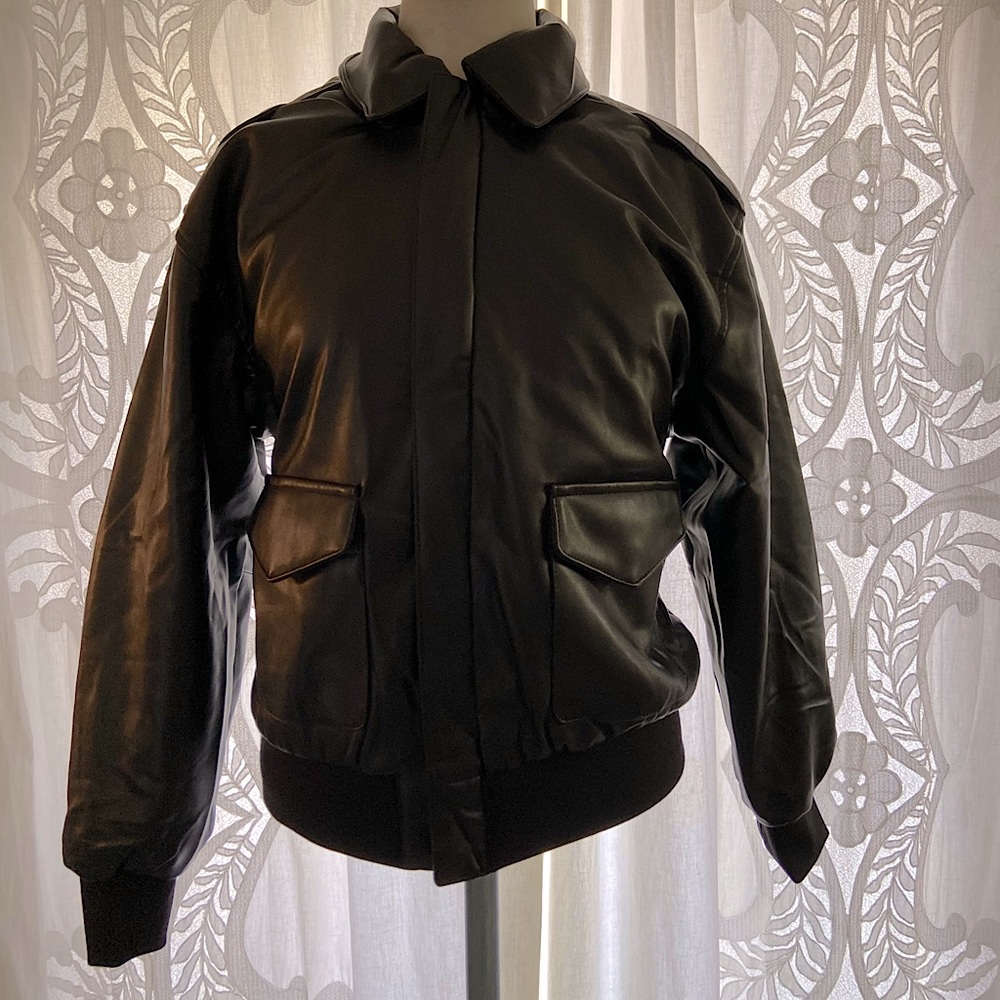 Never worn Bomber Jacket